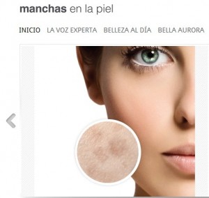 Skin Blemishes