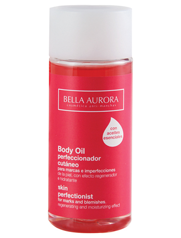 body oil