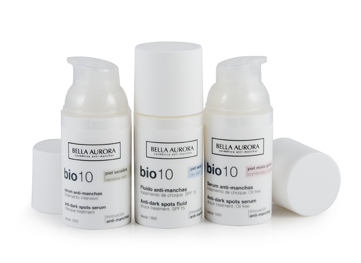 bio10 trattamento Shock anti-macchie