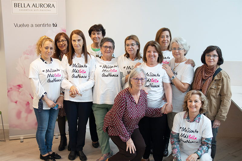 Asociación Española Contra El Cáncer_AECC_BellaAurora_Taller Hazte Tu Crema_2019